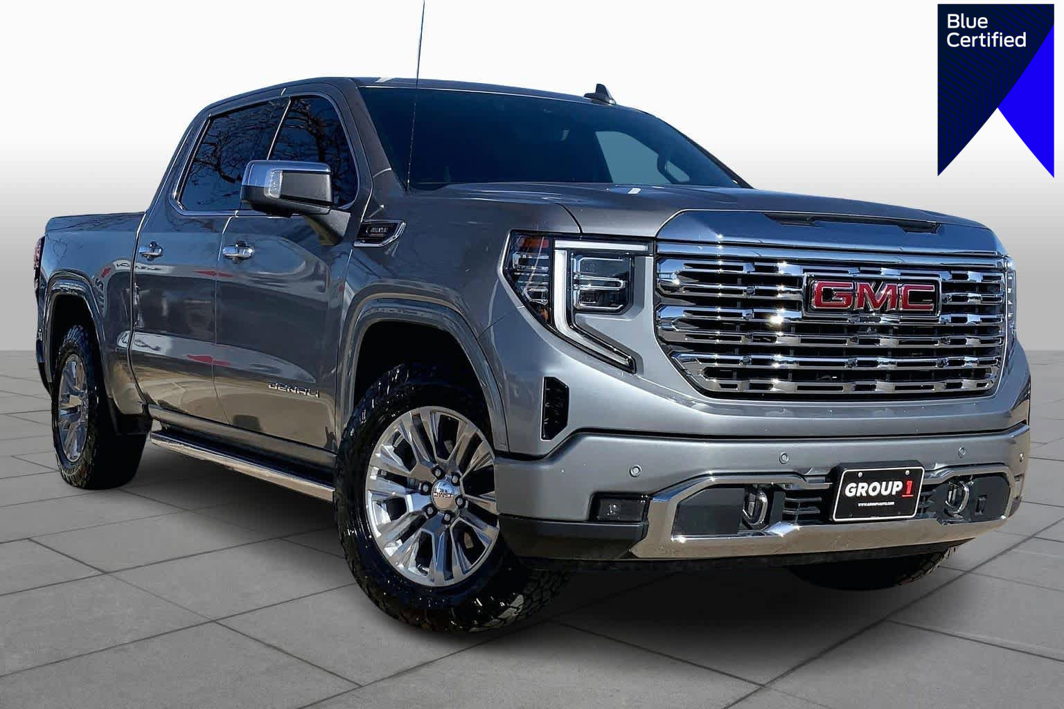 Used 2023 GMC Sierra 1500 Denali w/ Technology Package image 1