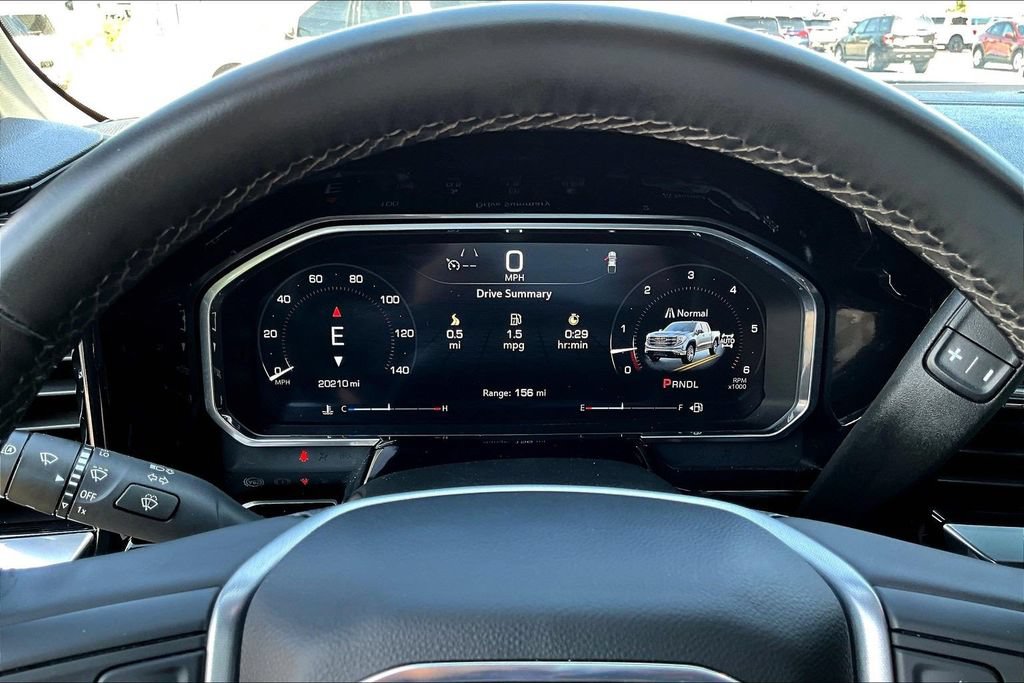 Used 2026 GMC Sierra 1500 SLT AWD/4WD image 16