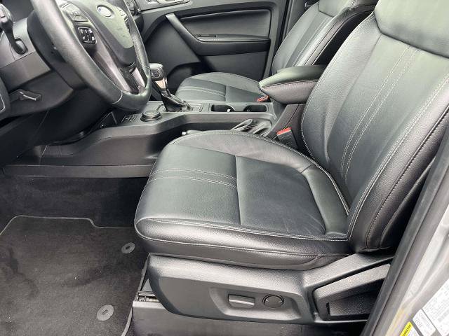 Certified 2020 Ford Ranger Lariat w/ Technology Package AWD/4WD image 16