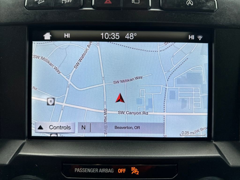 Certified 2019 Ford F150 Lariat w/ Equipment Group 502A Luxury image 19