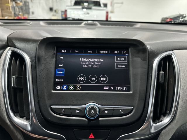 Used 2021 Chevrolet Equinox LT FWD image 16