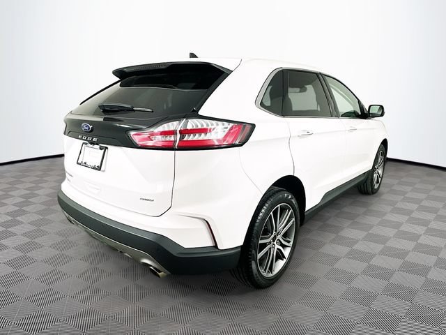 Certified 2024 Ford Edge Titanium w/ Equipment Group 301A AWD/4WD image 12