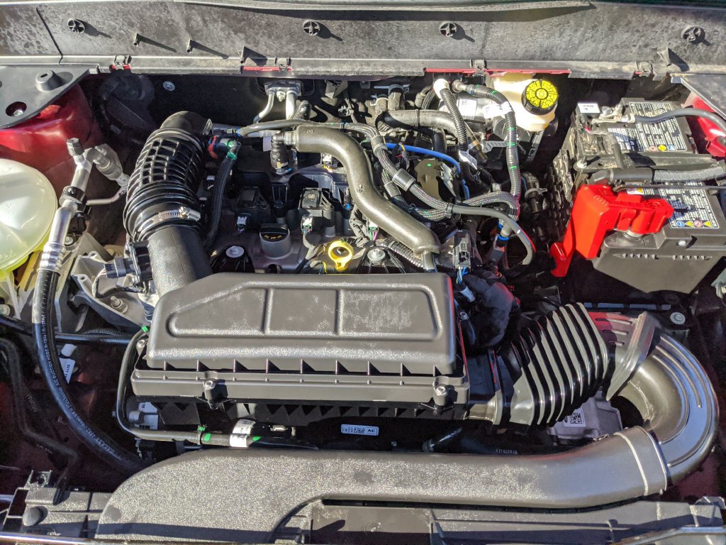 Certified 2026 Ford Bronco Sport Outer Banks AWD/4WD image 21