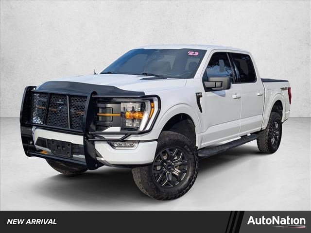 Certified 2023 Ford F150 Tremor w/ Trailer Tow Package