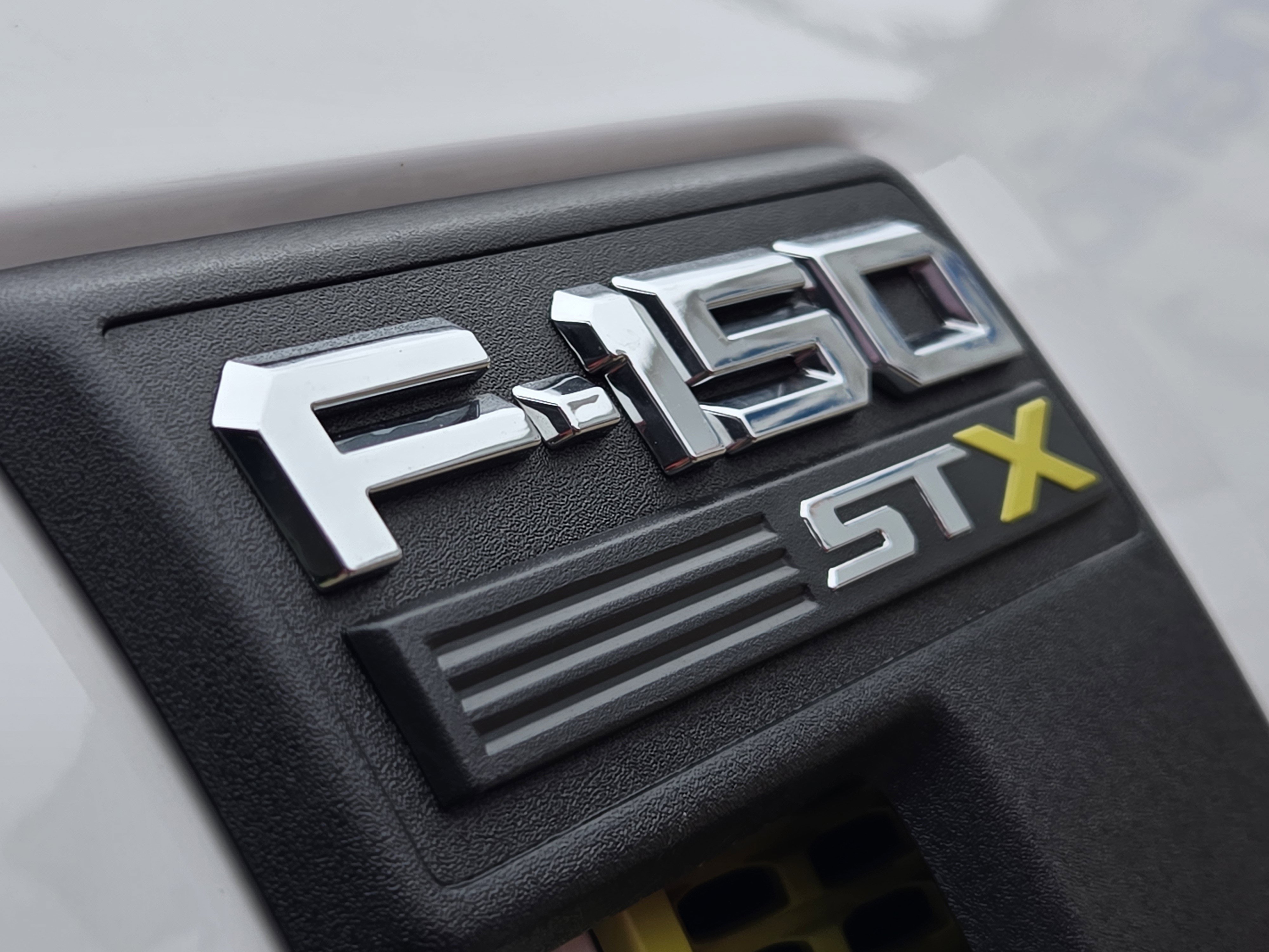 Certified 2025 Ford F150 STX RWD image 10