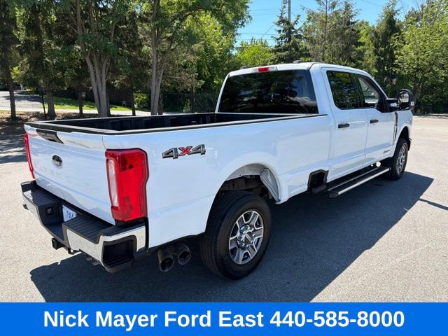 Certified 2025 Ford F250 XLT AWD/4WD image 8