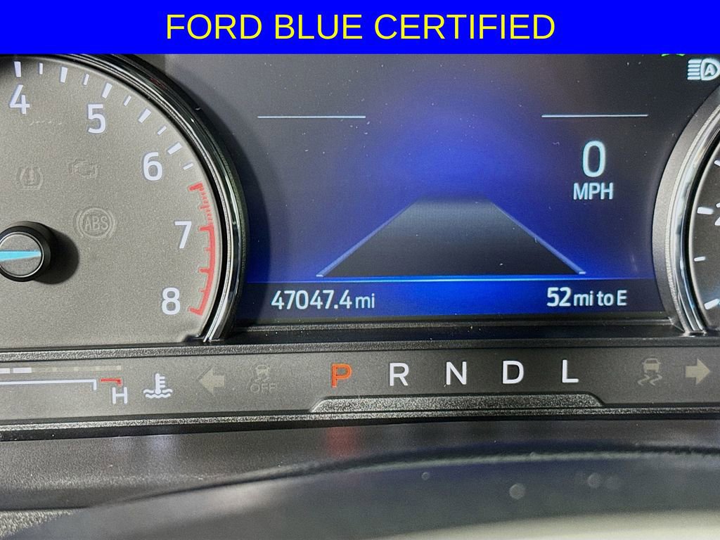 Certified 2022 Ford Explorer XLT image 12