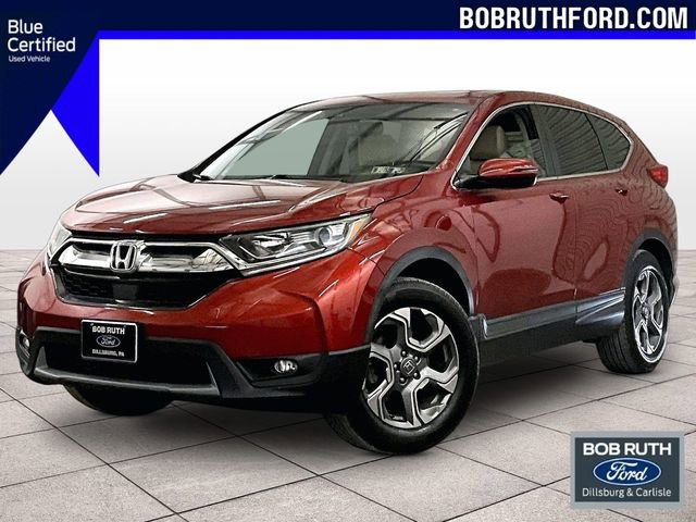 Used 2017 Honda CR-V EX-L video 1