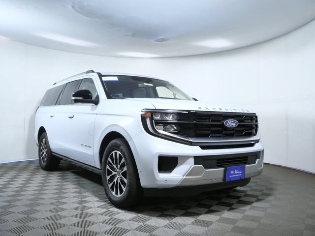 Certified 2025 Ford Expedition Max Platinum AWD/4WD image 1