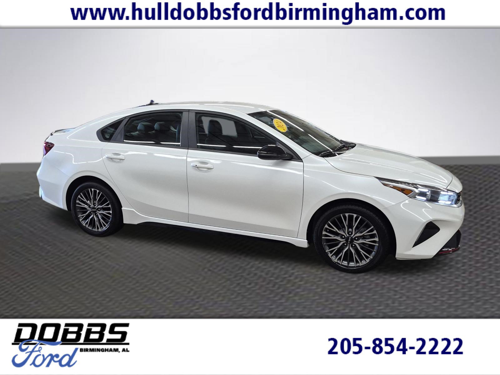 Used 2024 Kia Forte GT-Line FWD image 1