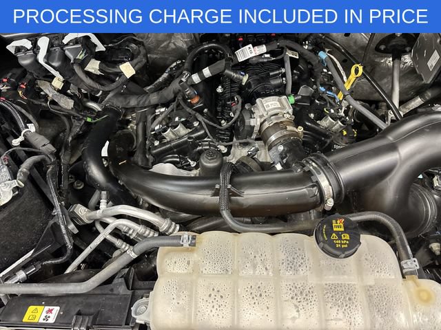 Certified 2025 Ford F150 XLT w/ Equipment Group 301A Standard AWD/4WD image 15
