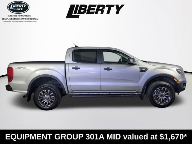 Certified 2022 Ford Ranger XLT w/ Equipment Group 301A Mid AWD/4WD image 6
