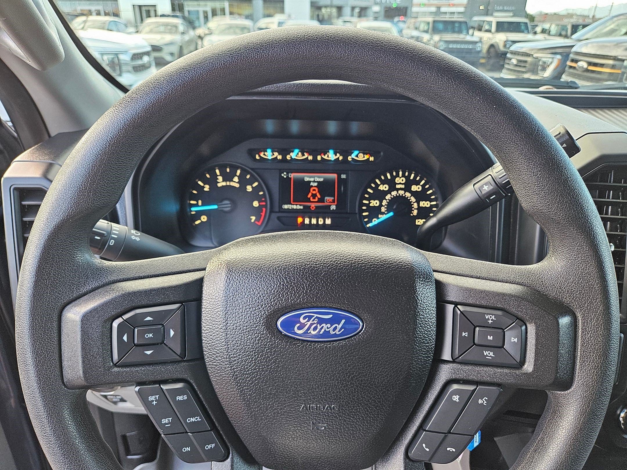 Certified 2018 Ford F150 XL w/ Equipment Group 101A Mid RWD image 23