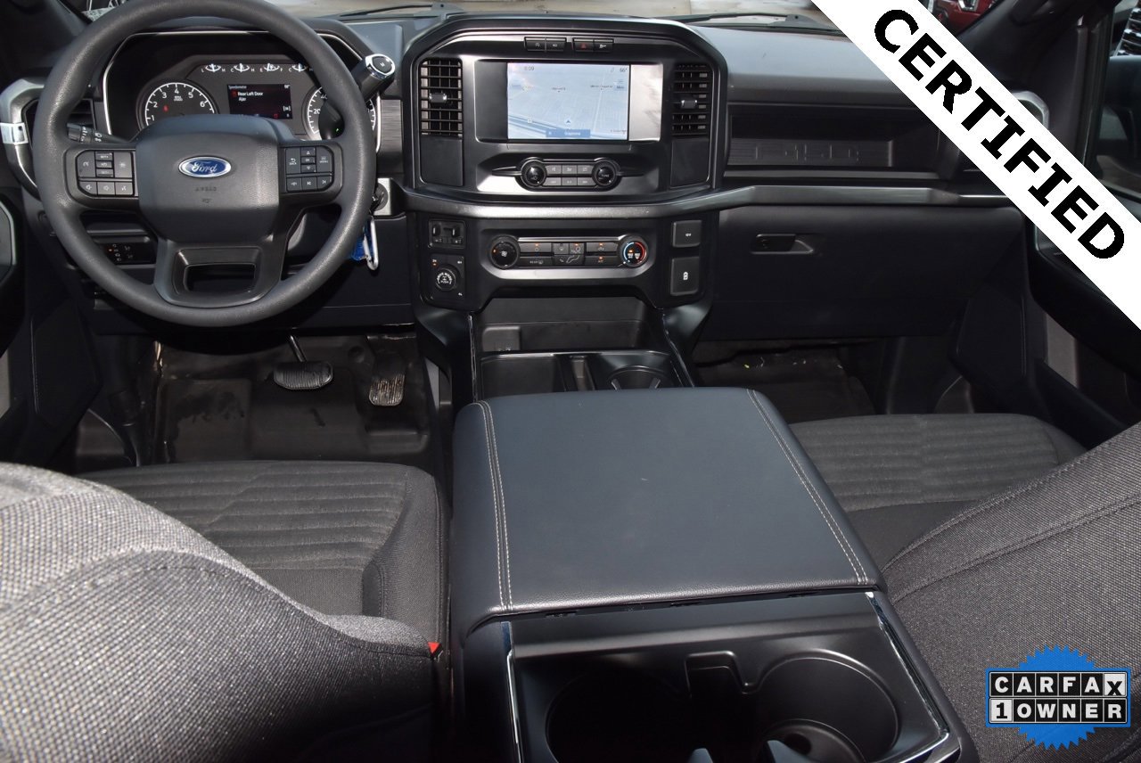 Certified 2023 Ford F150 XL w/ STX Appearance Package image 17