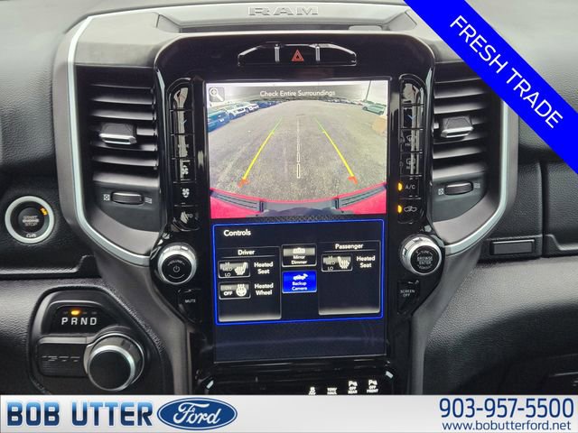 Used 2021 RAM 1500 Lone Star RWD image 17
