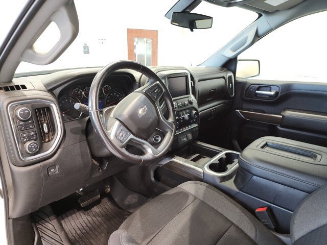 Used 2022 Chevrolet Silverado 1500 Limited RST AWD/4WD image 9
