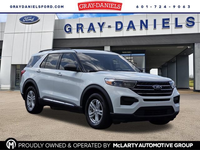 Certified 2022 Ford Explorer XLT RWD 360° Tour