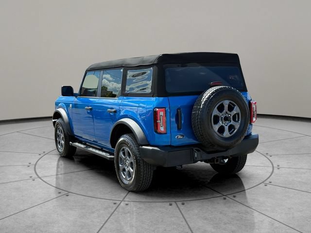 Certified 2024 Ford Bronco Big Bend AWD/4WD image 9