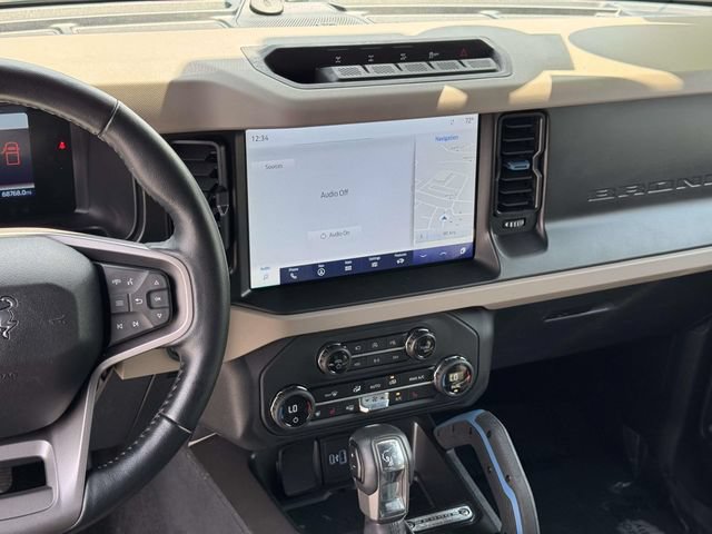 Certified 2023 Ford Bronco Wildtrak AWD/4WD image 17