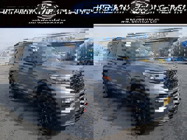 Certified 2022 Ford Explorer ST w/ Equipment Group 401A image 6