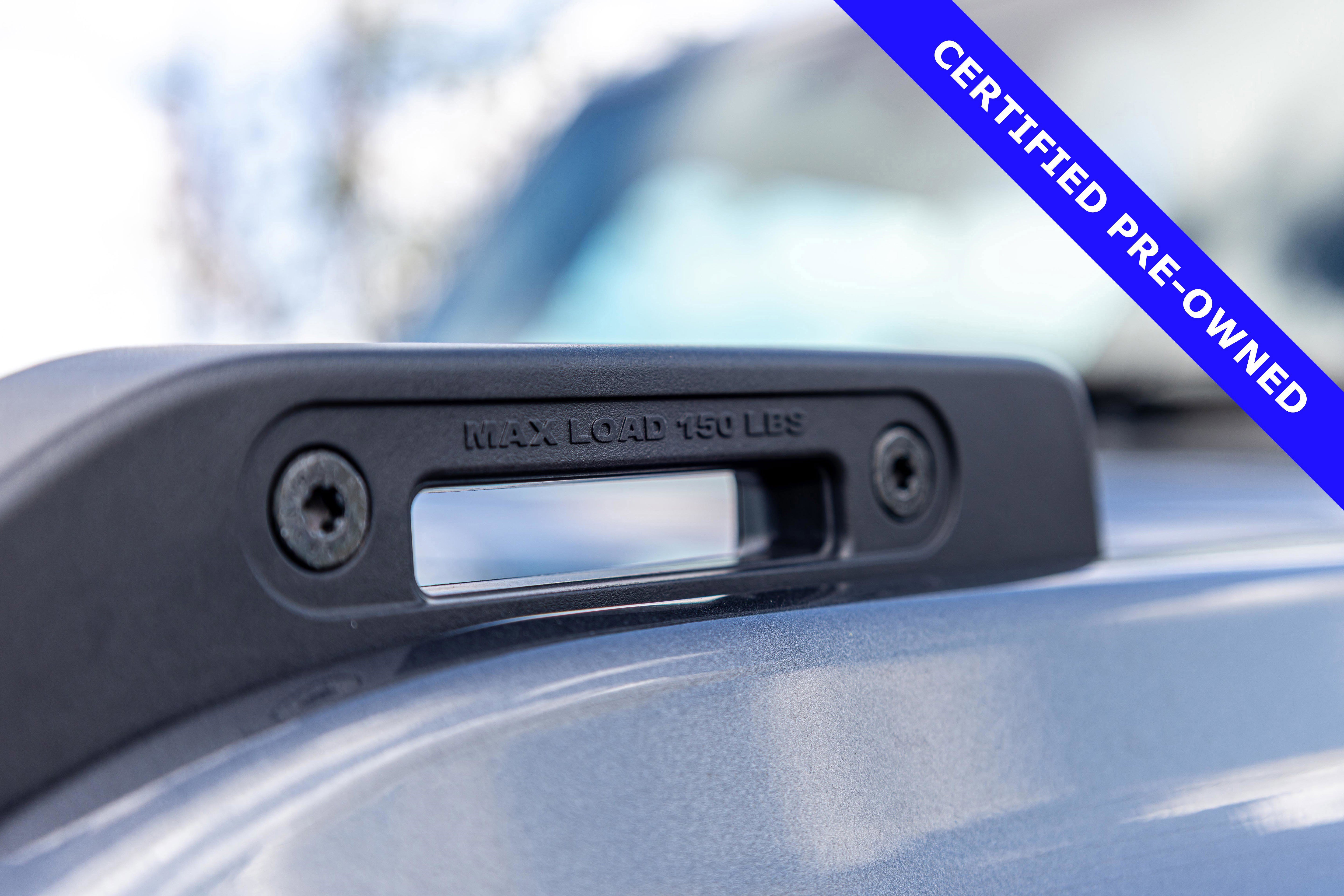 Certified 2025 Ford Bronco Big Bend image 16