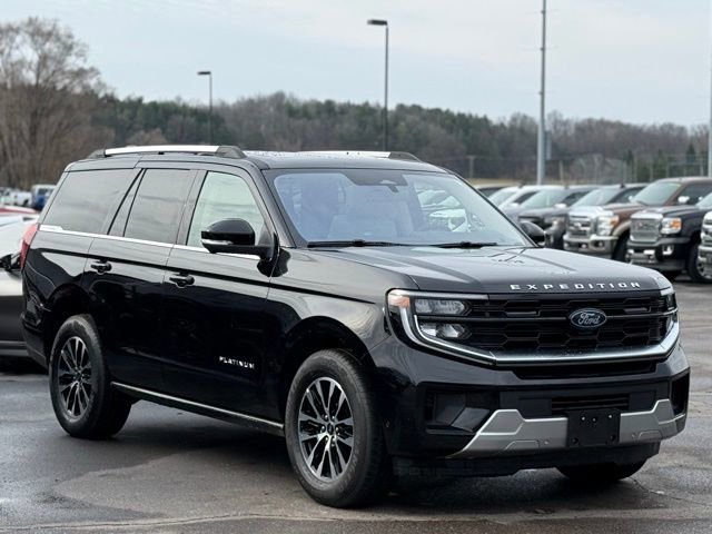 Certified 2025 Ford Expedition Platinum image 11