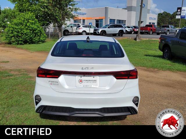 Used 2023 Kia Forte LXS FWD image 5
