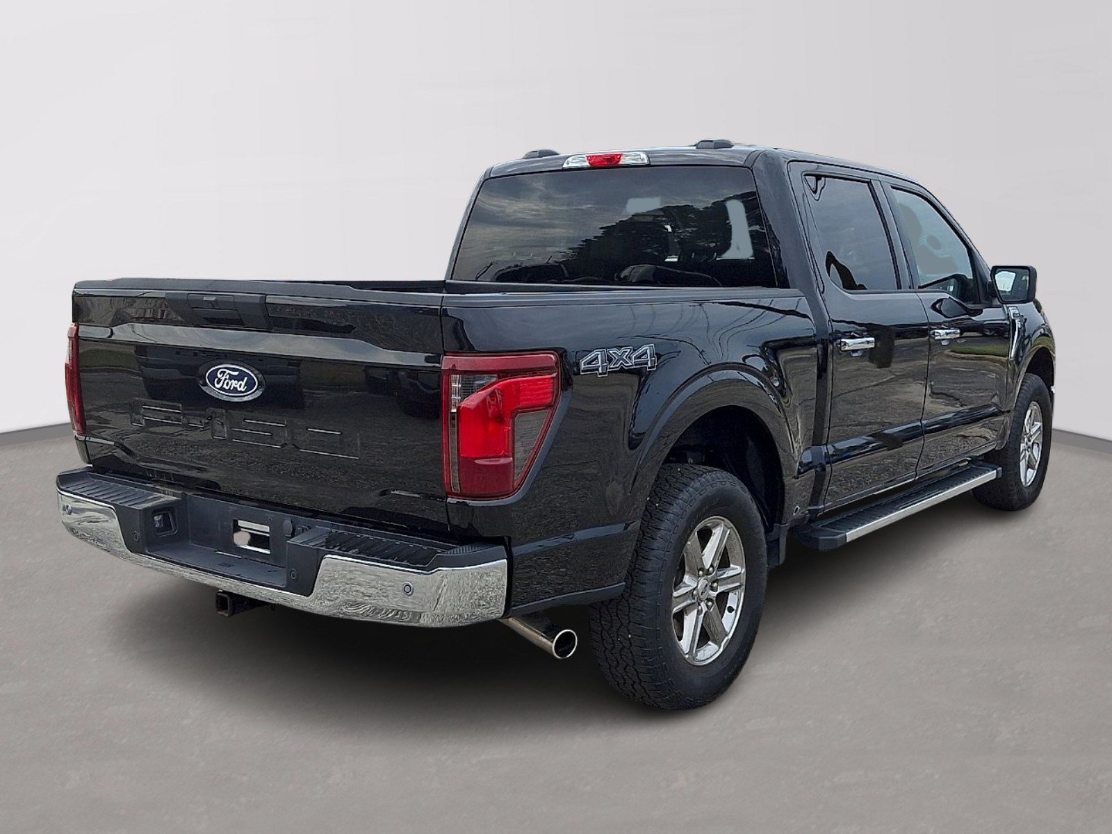Certified 2025 Ford F150 XLT w/ Equipment Group 301A Standard AWD/4WD image 6