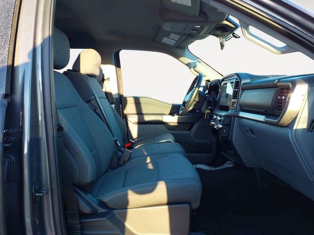 Certified 2025 Ford F150 XLT w/ Equipment Group 301A Standard image 9