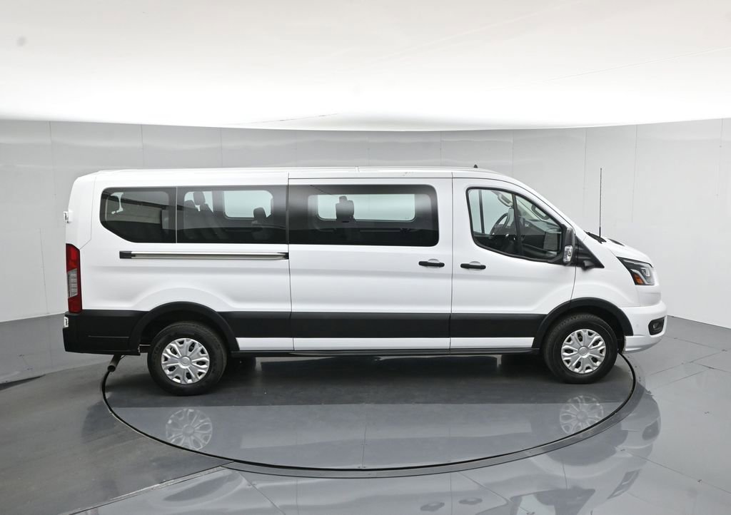 Certified 2023 Ford Transit 350 XLT RWD image 37