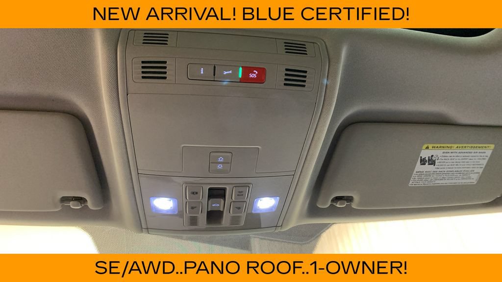 Used 2022 Volkswagen Taos SE w/ Panoramic Sunroof Package FWD image 44