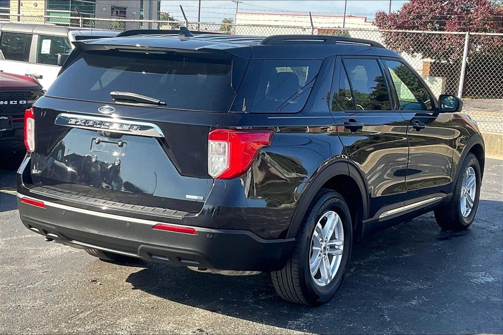 Certified 2020 Ford Explorer XLT AWD/4WD image 12