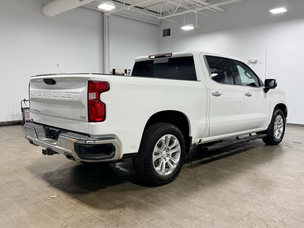 Used 2023 Chevrolet Silverado 1500 LTZ w/ LTZ Convenience Package II image 4