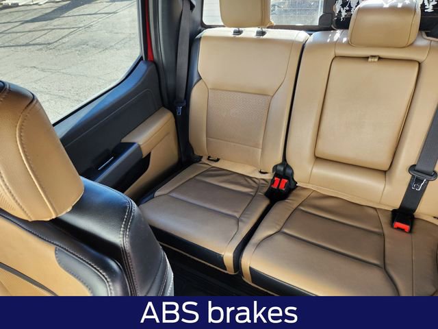 Certified 2023 Ford F350 Lariat w/ Lariat Ultimate Package image 16