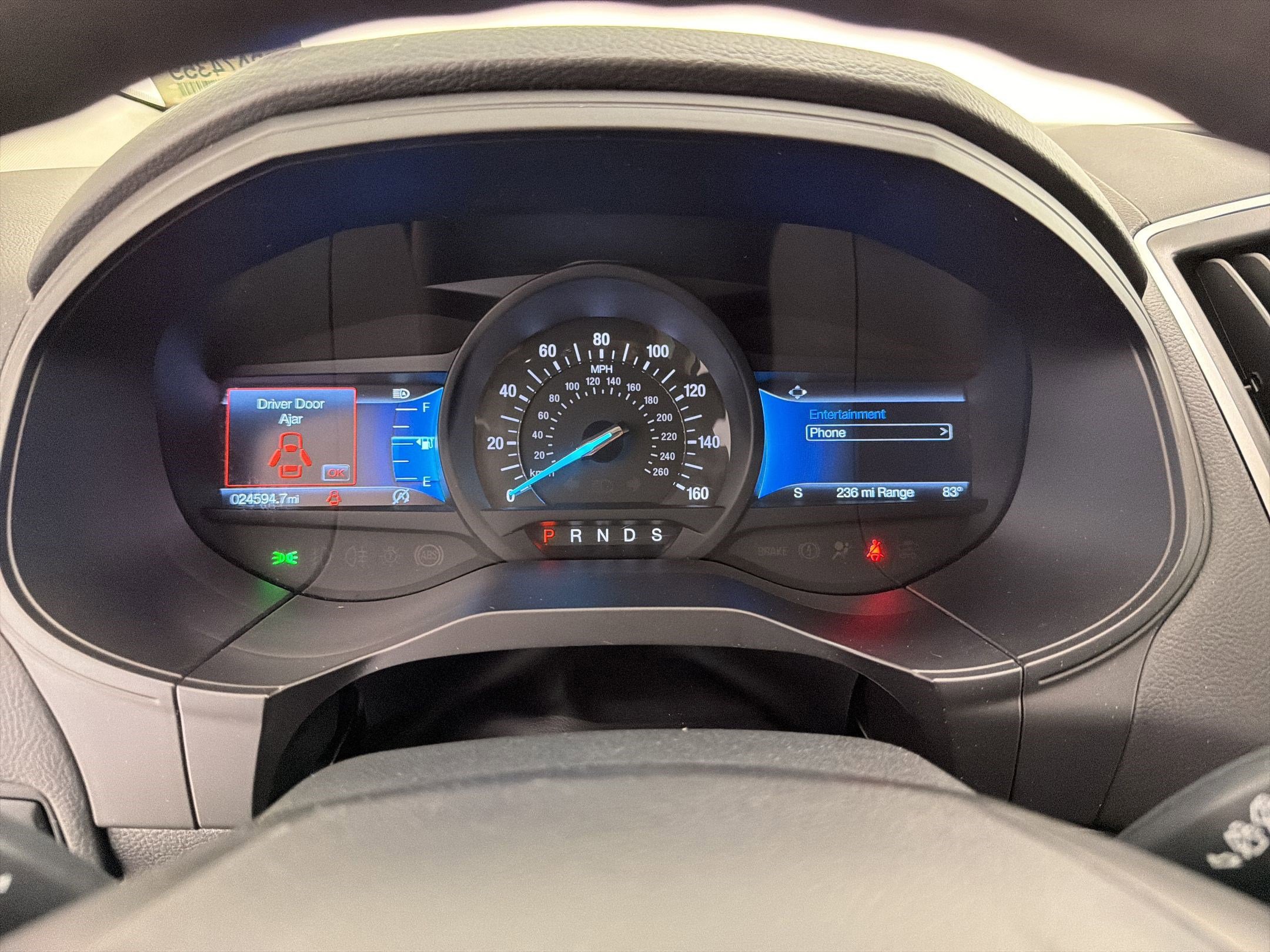 Certified 2024 Ford Edge SE w/ Black Appearance Package image 18