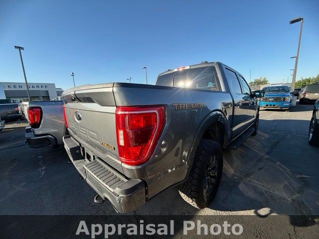 Certified 2023 Ford F150 Tremor AWD/4WD image 2