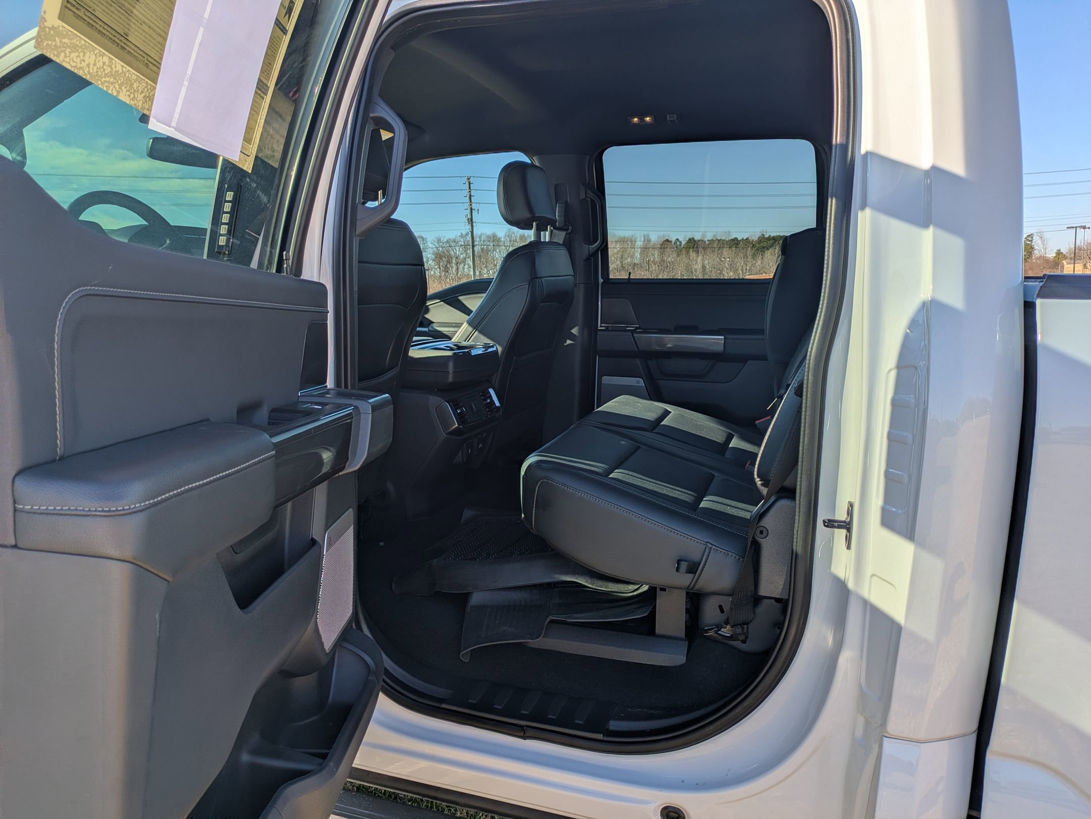 Certified 2023 Ford F150 XLT w/ Equipment Group 302A High image 30