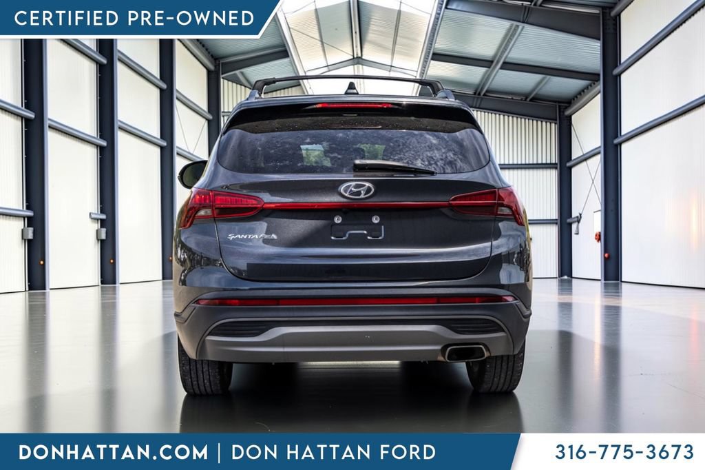 Used 2023 Hyundai Santa Fe SEL FWD image 29
