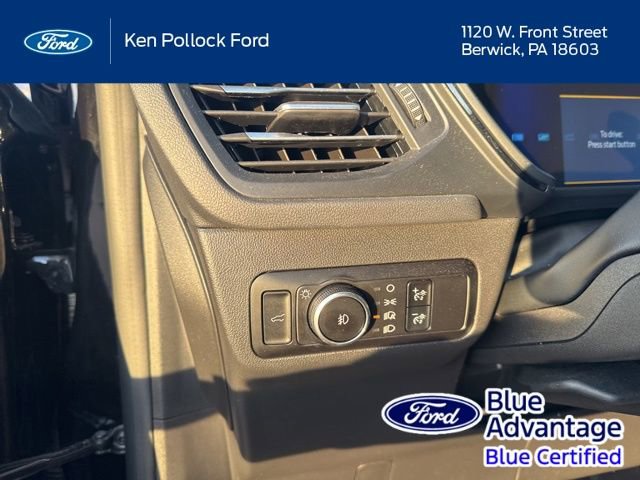 Certified 2025 Ford Escape ST-Line Select image 18
