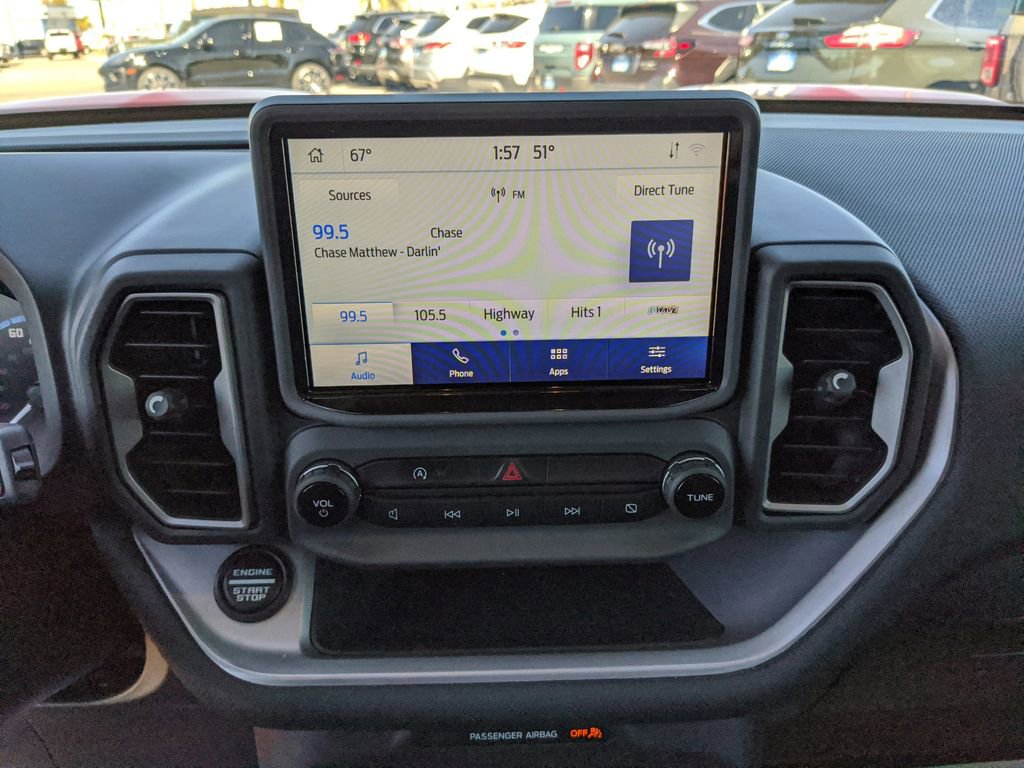 Certified 2023 Ford Bronco Sport Big Bend w/ Convenience Package image 25