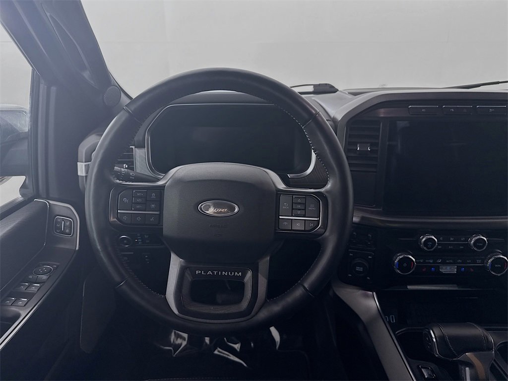Certified 2023 Ford F150 Platinum image 34