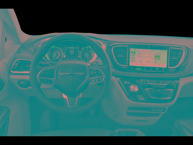 Used 2024 Chrysler Pacifica Touring-L FWD image 40