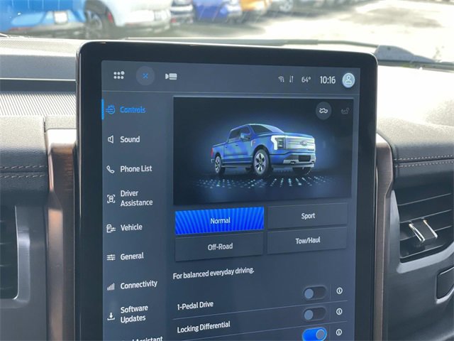 Certified 2023 Ford F150 Lightning Lariat image 13