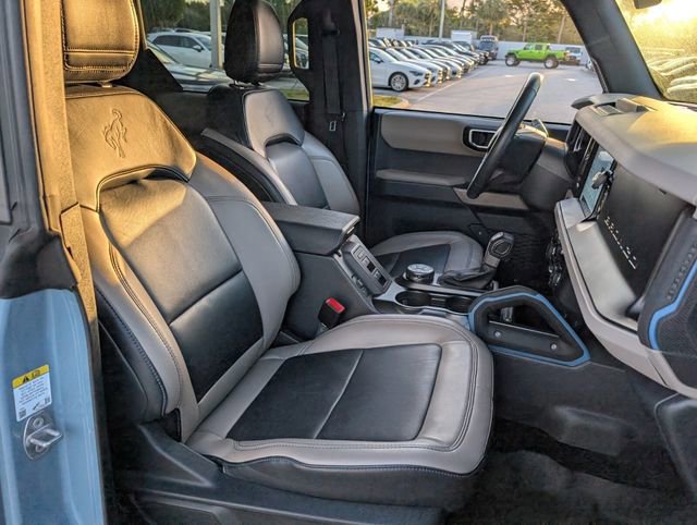 Certified 2023 Ford Bronco Wildtrak image 16