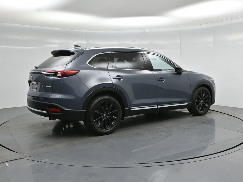 Used 2021 MAZDA CX-9 Carbon Edition FWD image 32