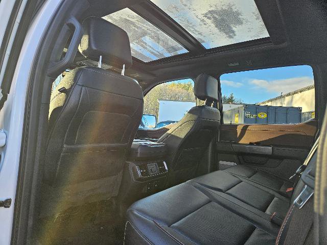 Certified 2023 Ford F150 Lariat w/ Equipment Group 502A High image 10