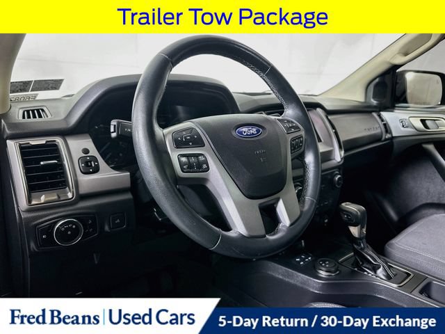 Certified 2023 Ford Ranger XLT w/ Equipment Group 302A High AWD/4WD image 12