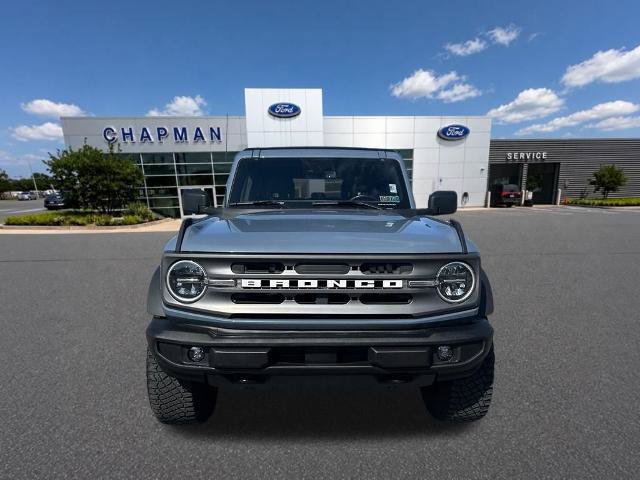 Certified 2023 Ford Bronco Big Bend w/ Sasquatch Package AWD/4WD image 9
