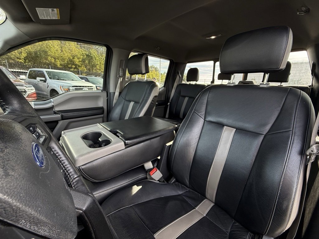 Certified 2019 Ford F150 XLT w/ Equipment Group 302A Luxury image 22