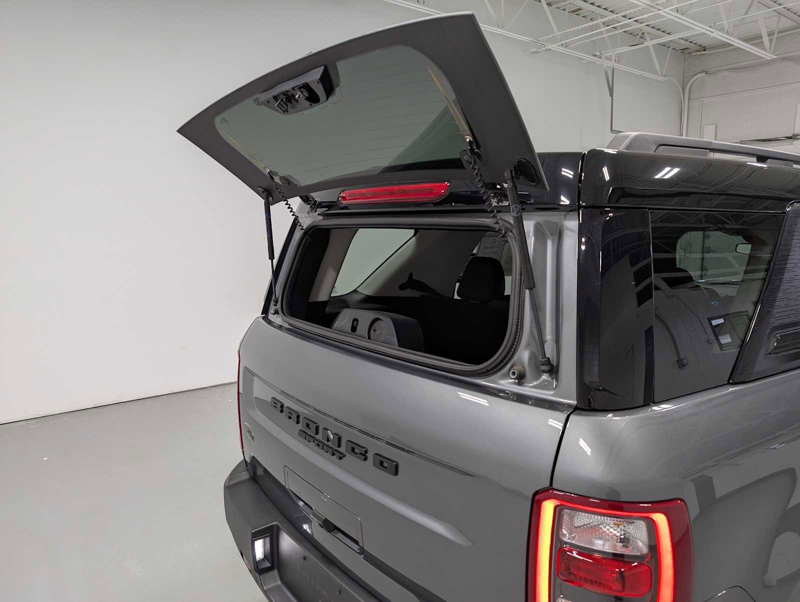 Certified 2024 Ford Bronco Sport Big Bend w/ Convenience Package image 7